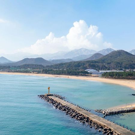 Goseong Omaju Pension Buitenkant foto